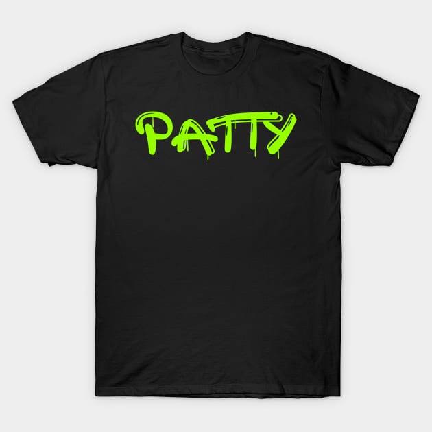 Patty T-Shirt by BjornCatssen
